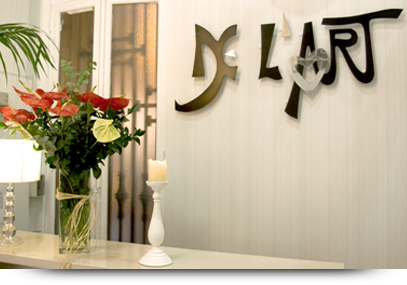 gimnasio femenino de lart