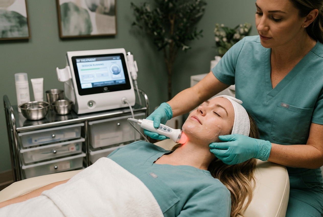 Depilación Laser en Gimnasio De L´Art