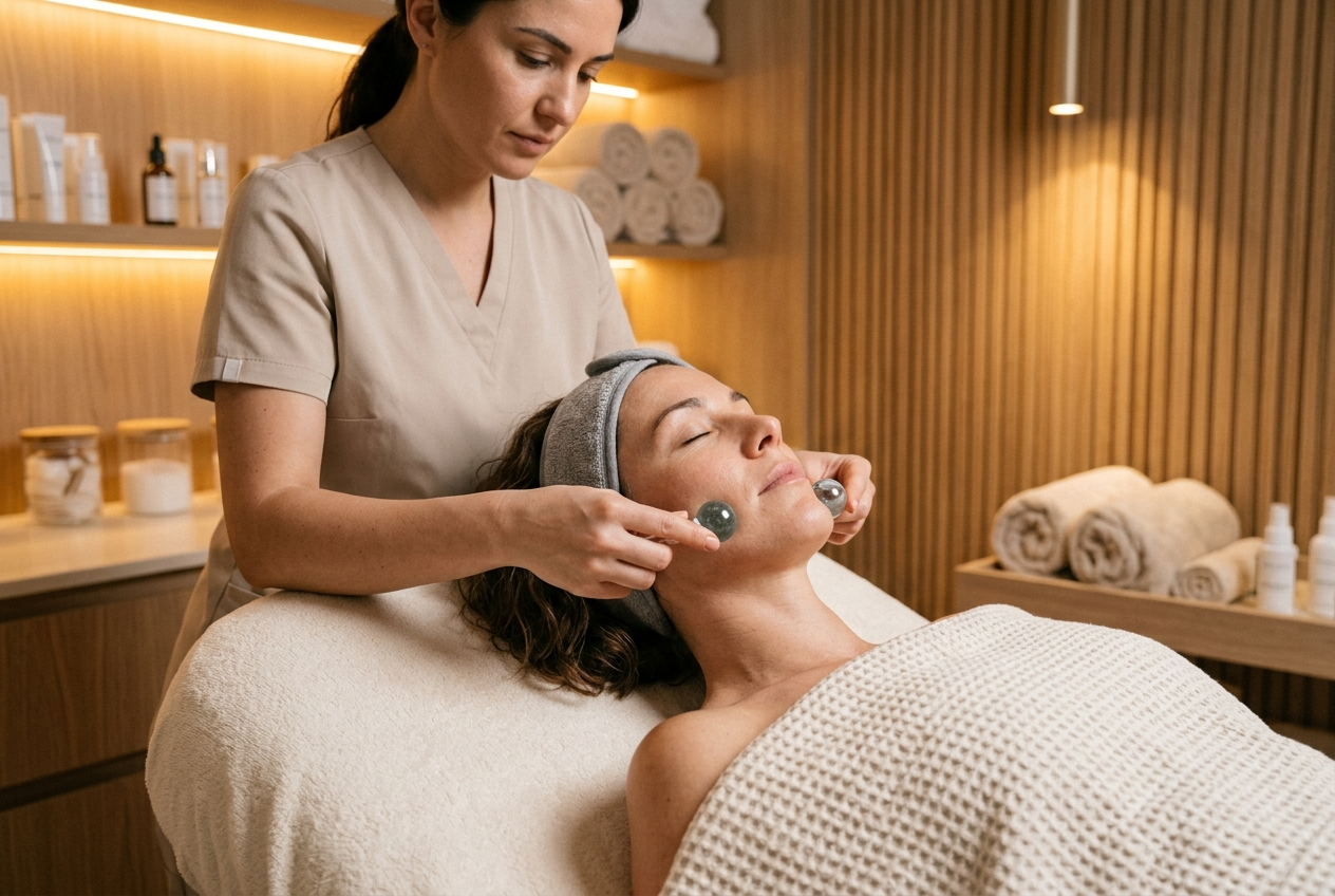 Estética en Gimnasio De L´Art